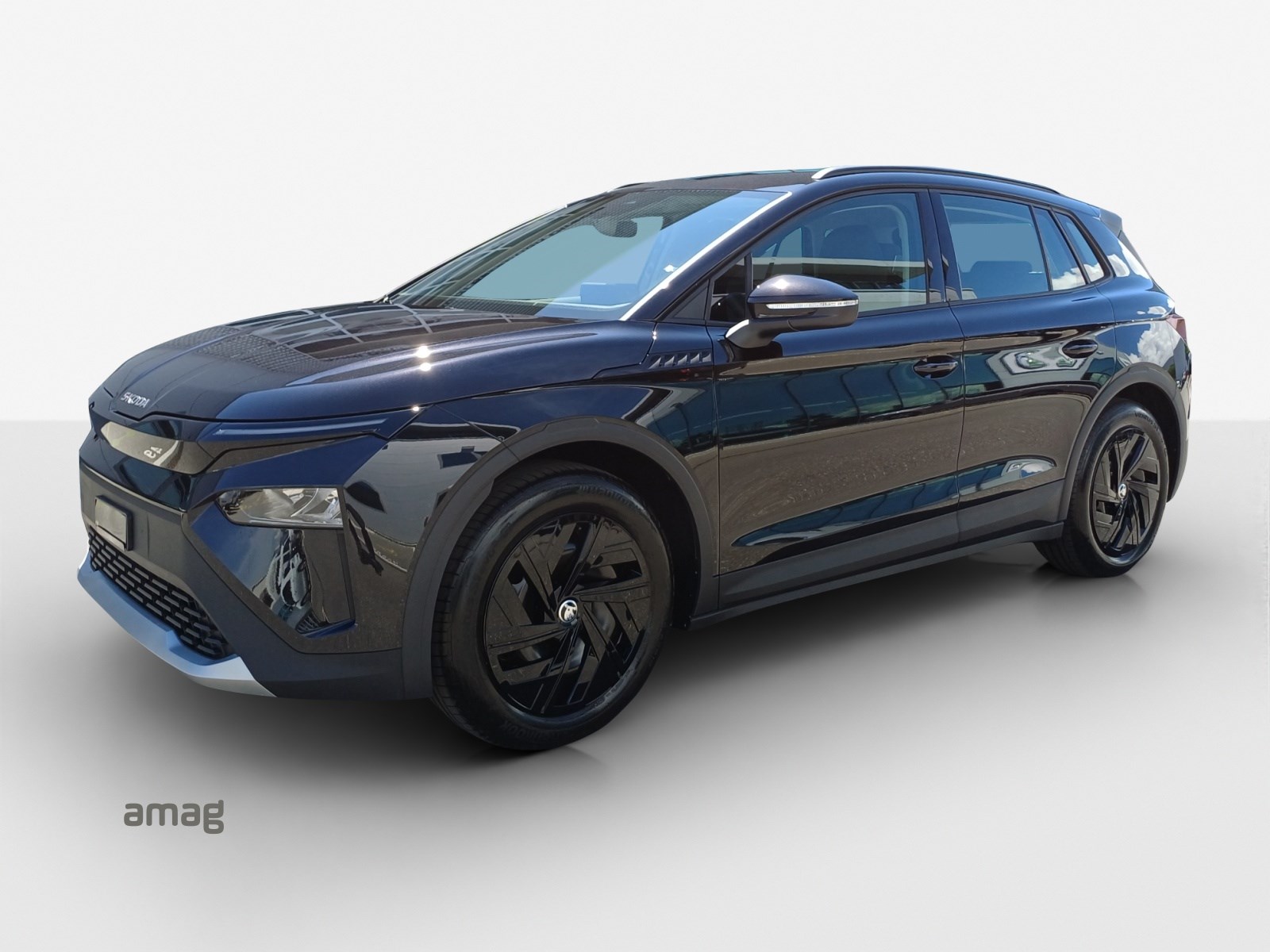 SKODA Elroq 60