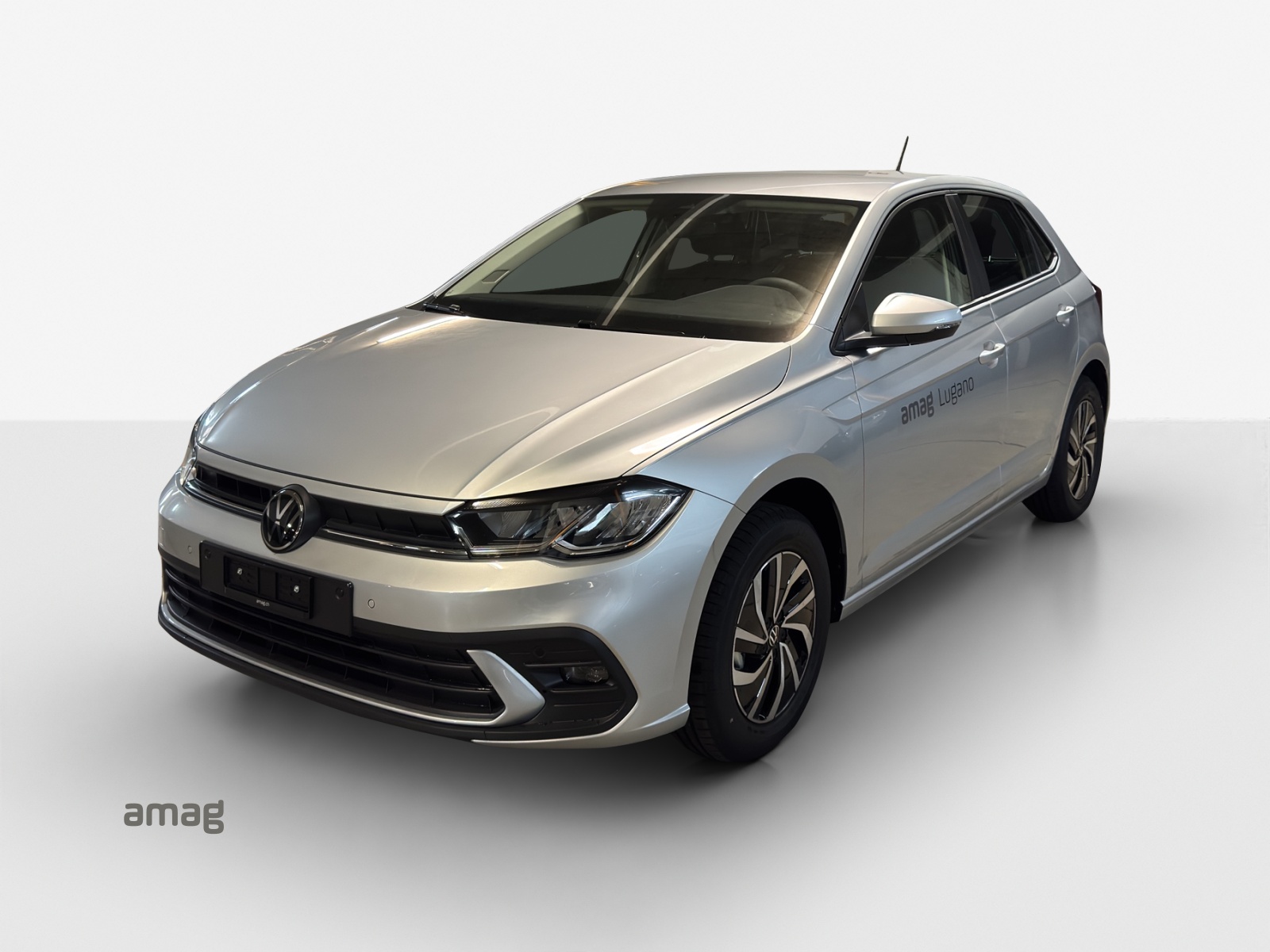 VW Polo 1.0 TSI Basis