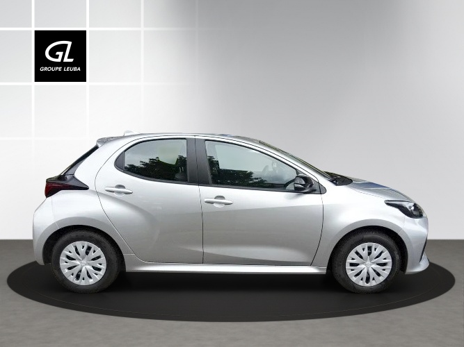 MAZDA 2 Hybrid Prime-line-showroom-element-1