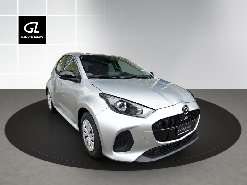 MAZDA 2 Hybrid Prime-line