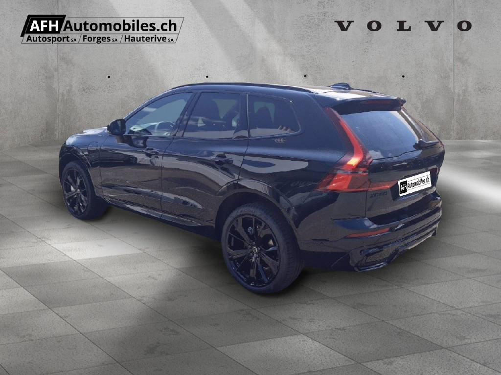VOLVO XC60 2.0 T6 TE Black Edition e-showroom-element-2
