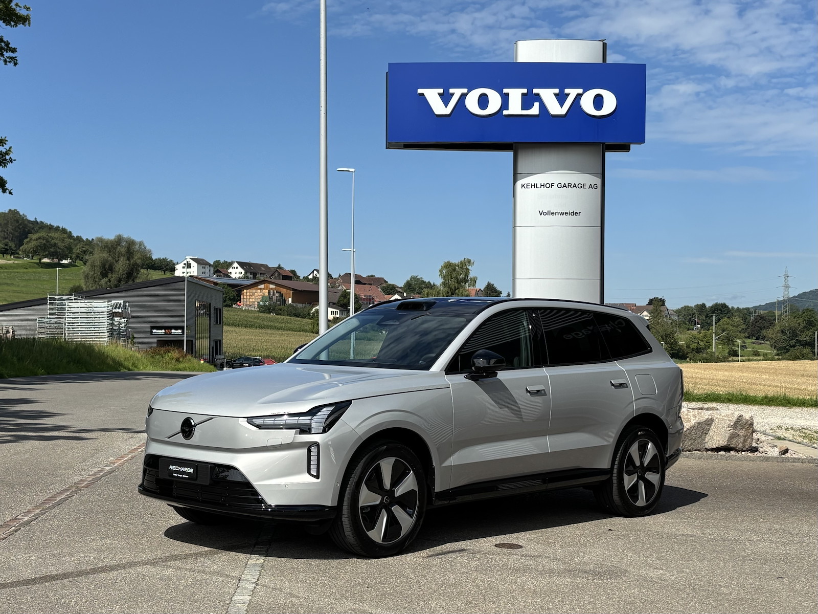 VOLVO EX90 Twin Plus AWD