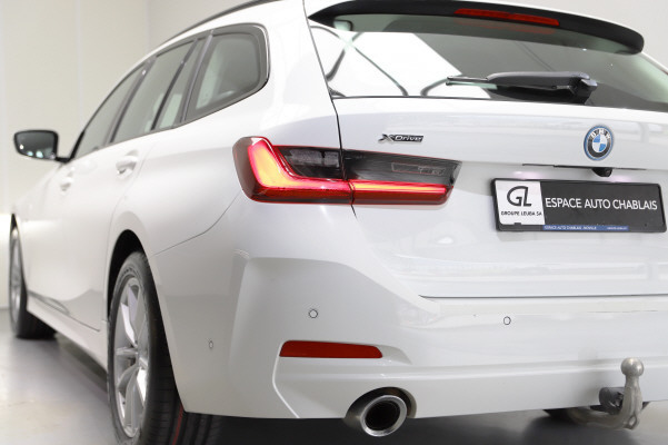 Image BMW 330 330e xDrive Steptronic