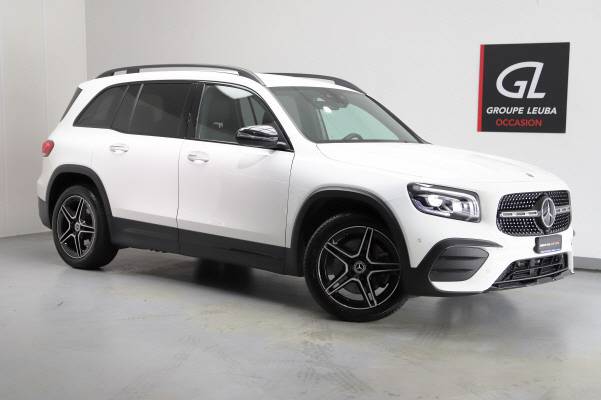 Photo MERCEDES-BENZ GLB-250 GLB 250 AMG Line 4 MATIC