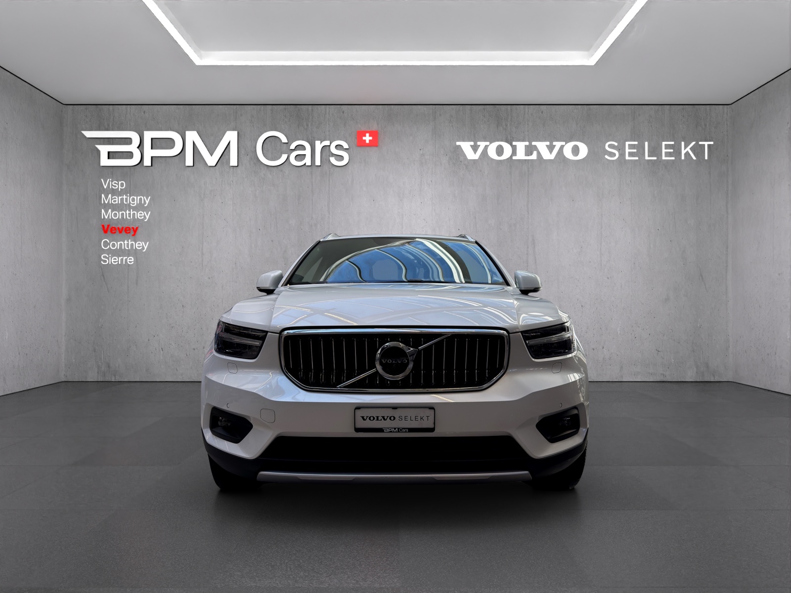 Image VOLVO XC40 XC40 1.5 T3 Inscription