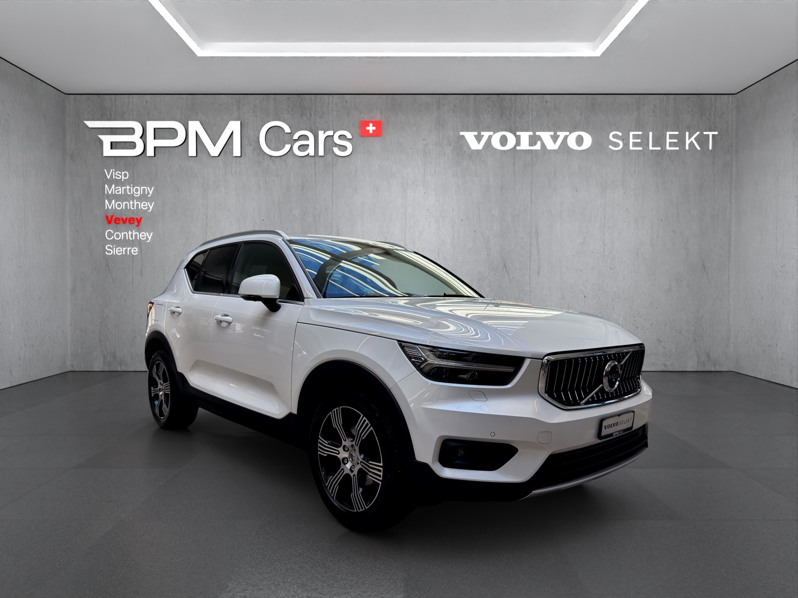 Image VOLVO XC40 XC40 1.5 T3 Inscription