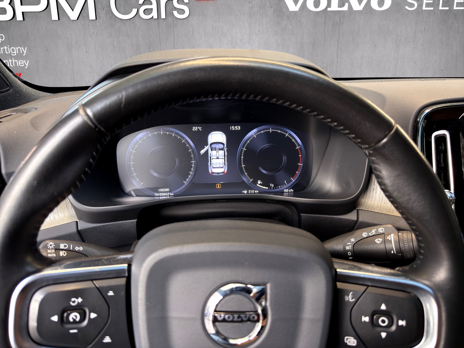 Image VOLVO XC40 XC40 1.5 T3 Inscription