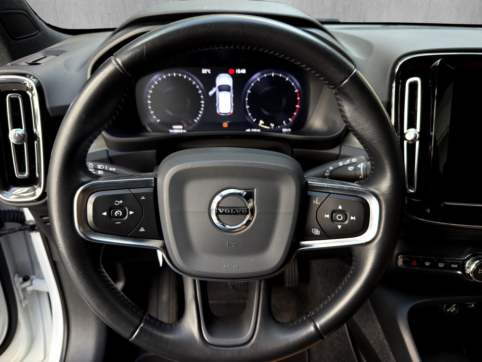 Image VOLVO XC40 XC40 1.5 T3 Inscription