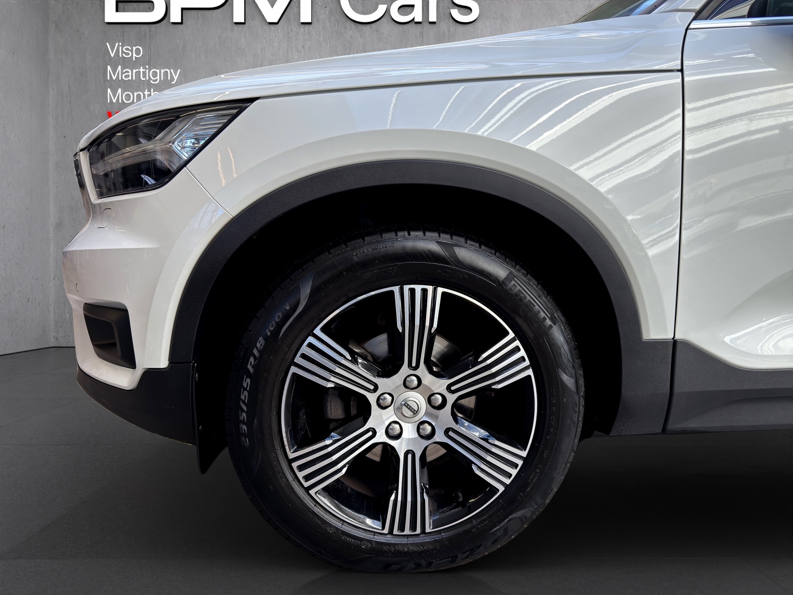 Image VOLVO XC40 XC40 1.5 T3 Inscription