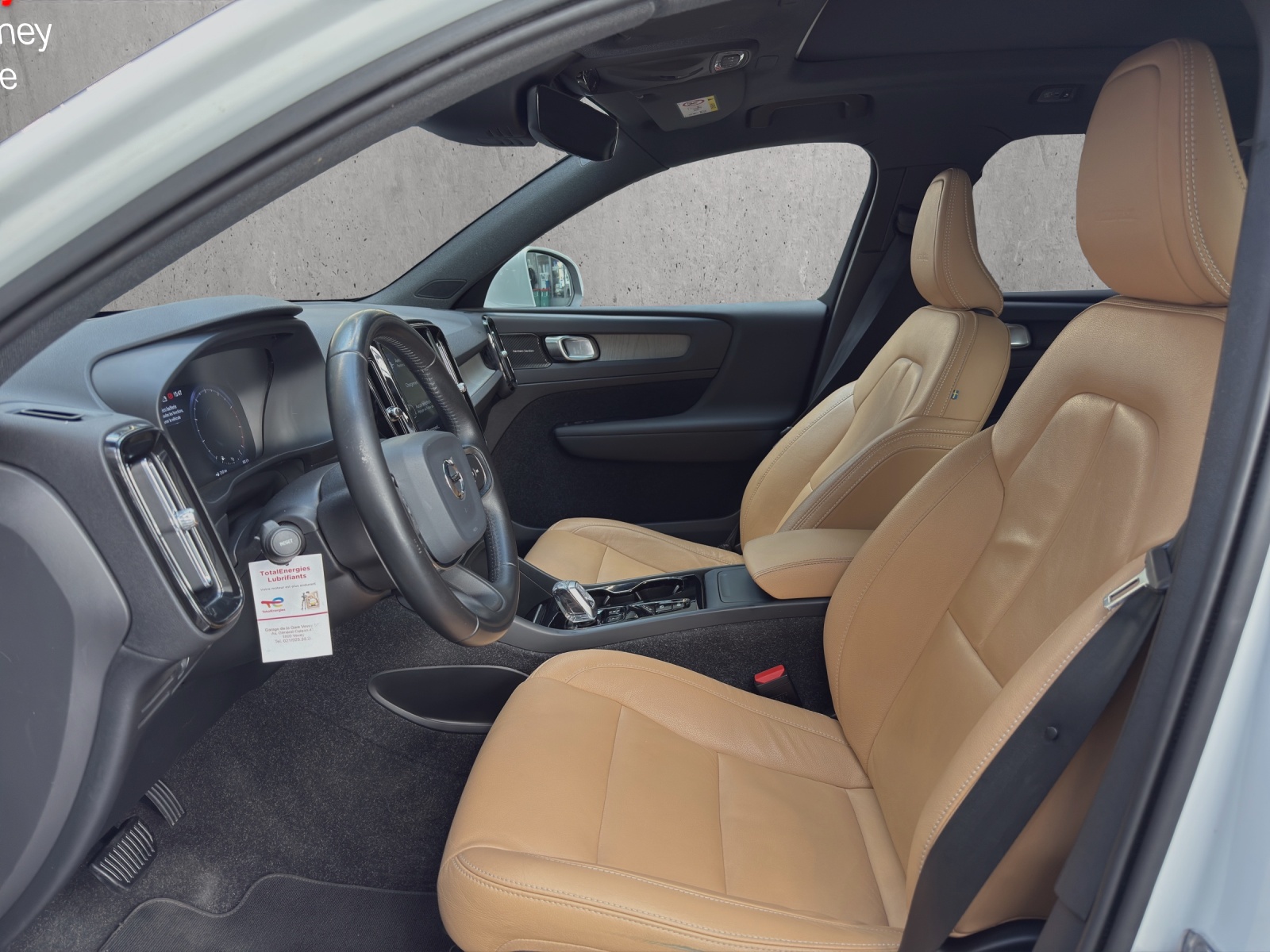 Image VOLVO XC40 XC40 1.5 T3 Inscription