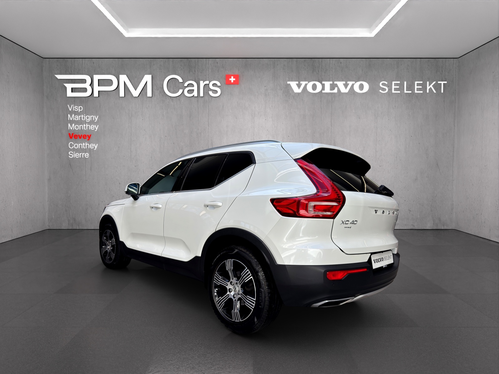 Image VOLVO XC40 XC40 1.5 T3 Inscription