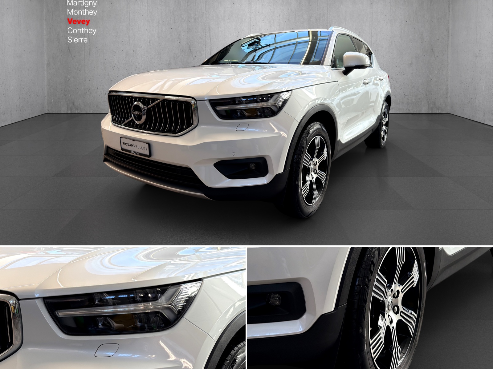 Image VOLVO XC40 XC40 1.5 T3 Inscription