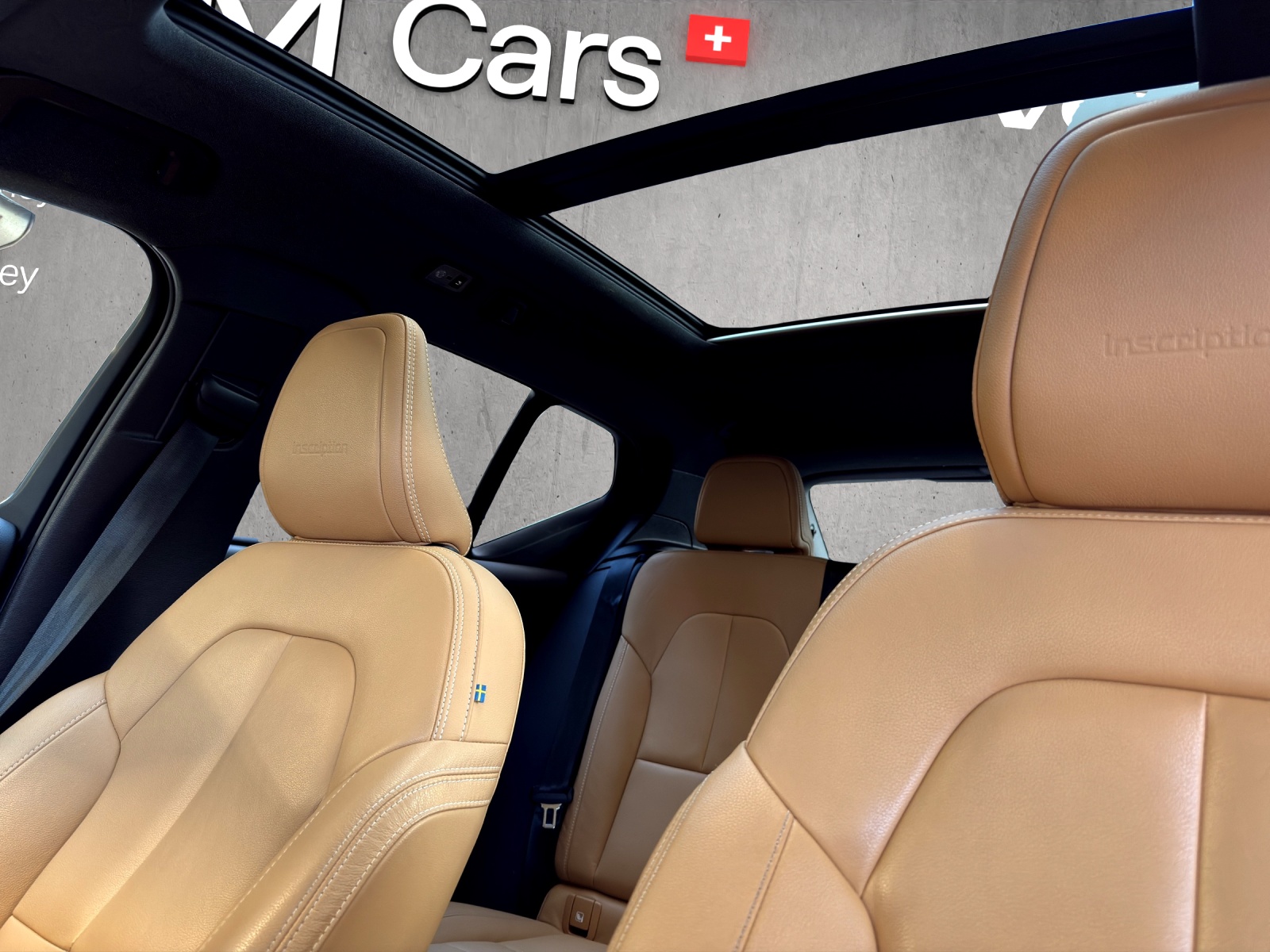 Image VOLVO XC40 XC40 1.5 T3 Inscription