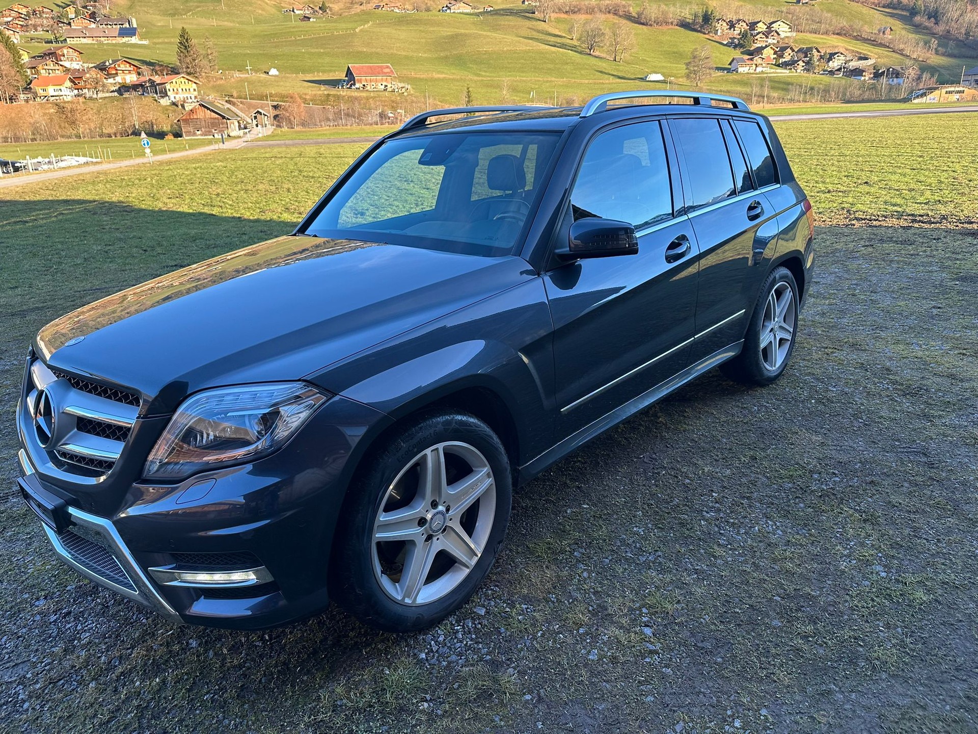 Suche Glk 250 Bluetec 4matic