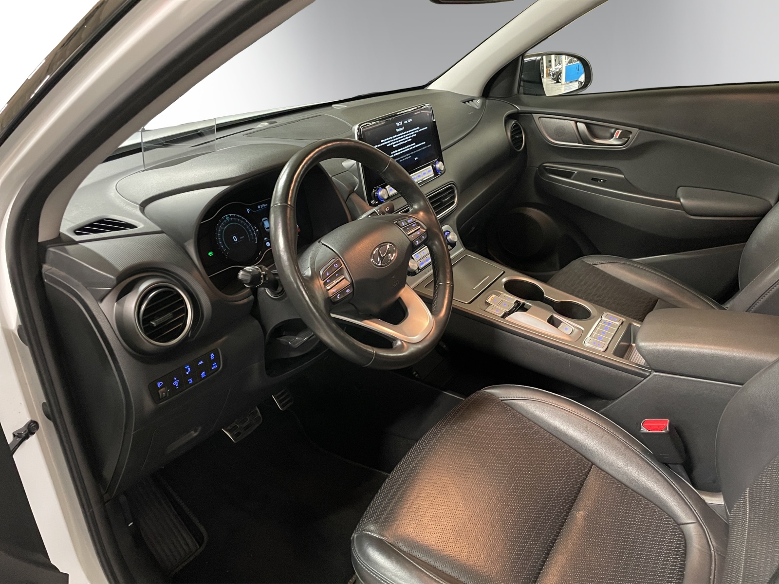 Image HYUNDAI KONA Kona EV 65.4 kWh Vertex