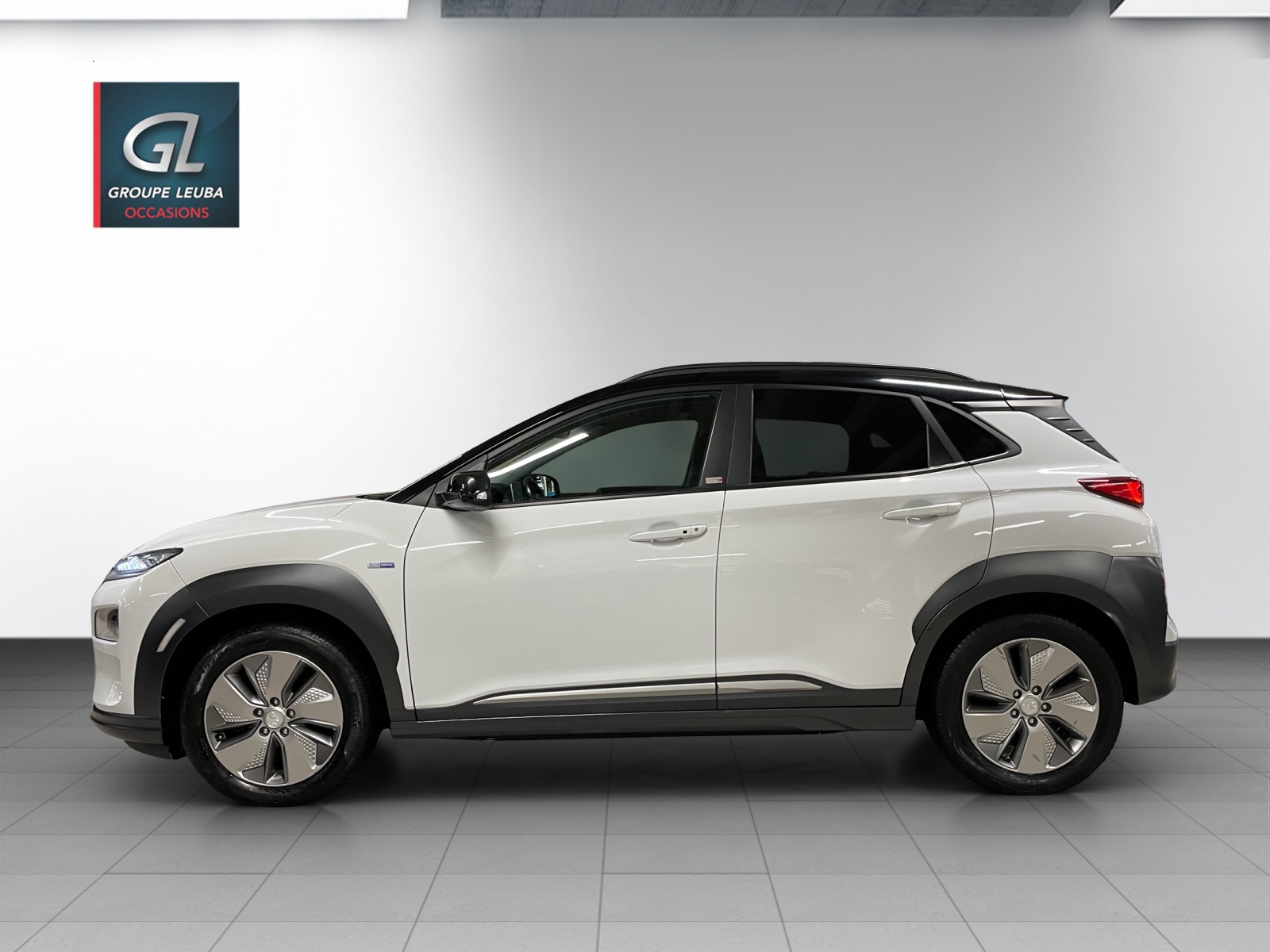 Image HYUNDAI KONA Kona EV 65.4 kWh Vertex