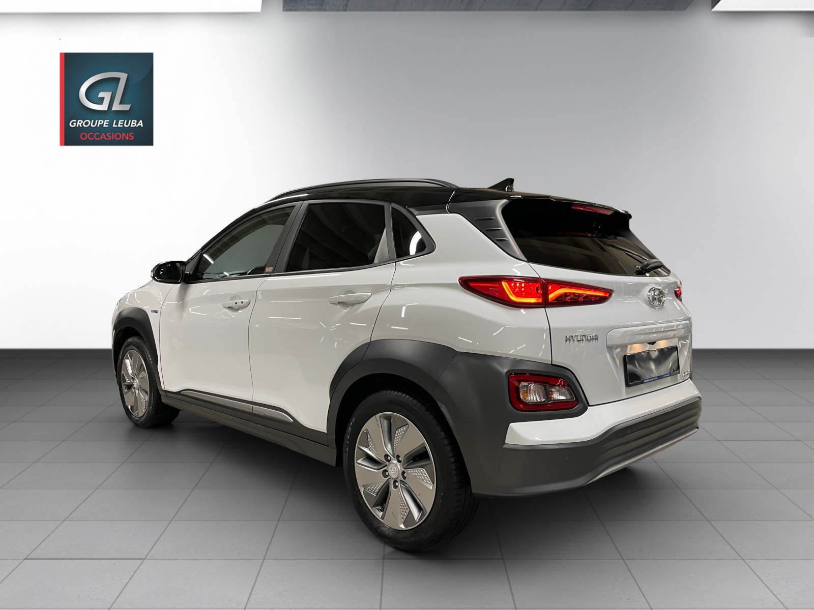 Image HYUNDAI KONA Kona EV 65.4 kWh Vertex