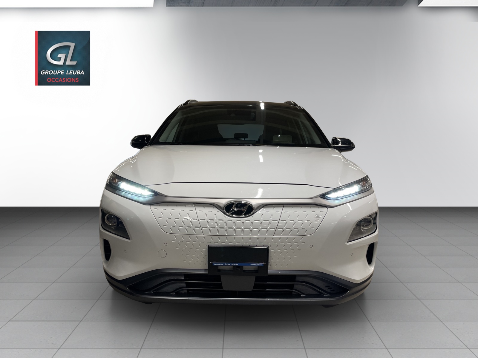 Image HYUNDAI KONA Kona EV 65.4 kWh Vertex