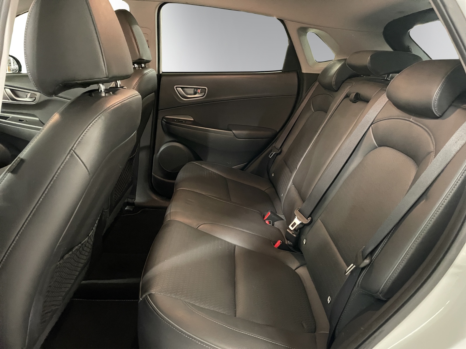 Image HYUNDAI KONA Kona EV 65.4 kWh Vertex