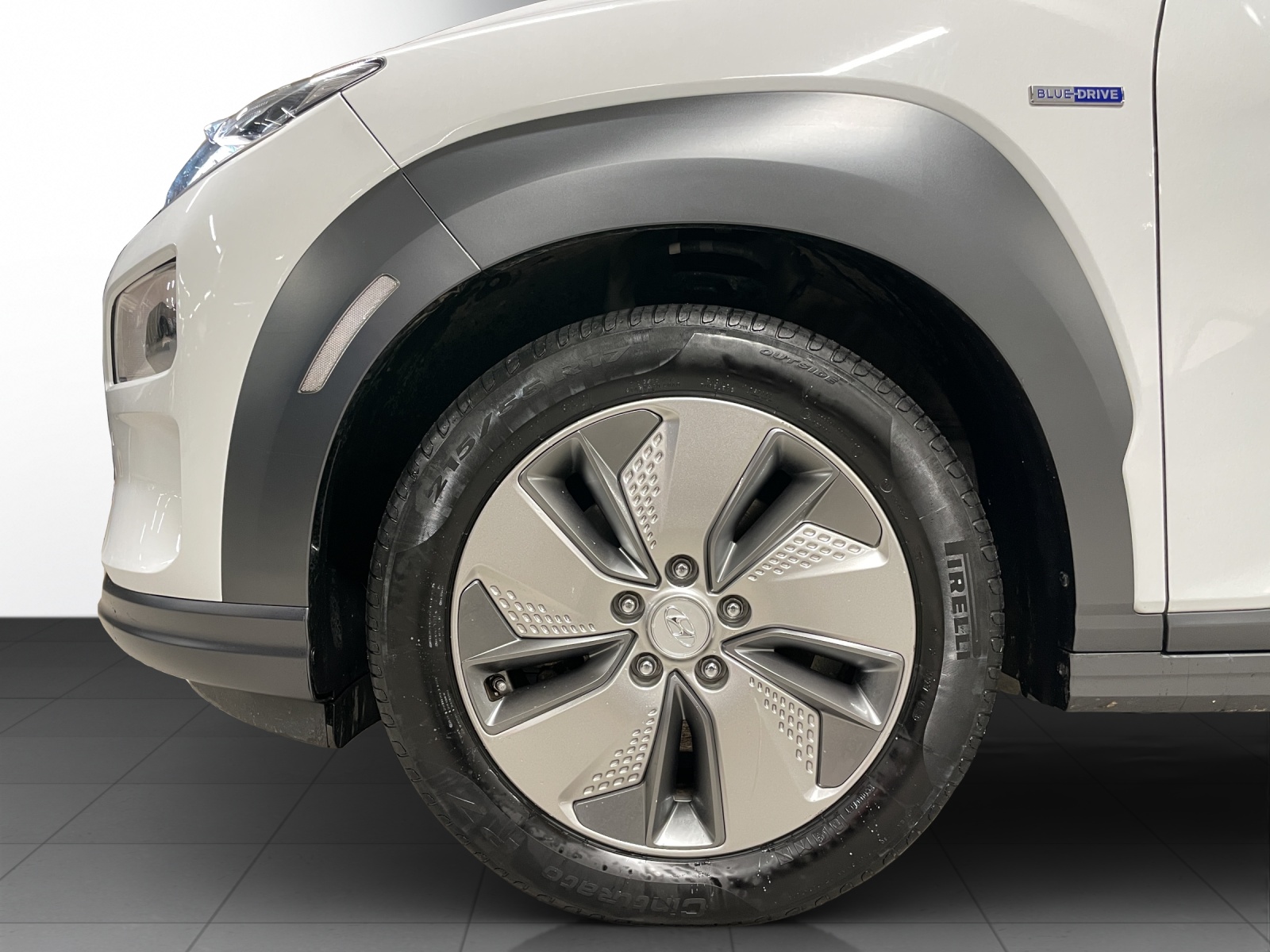 Image HYUNDAI KONA Kona EV 65.4 kWh Vertex