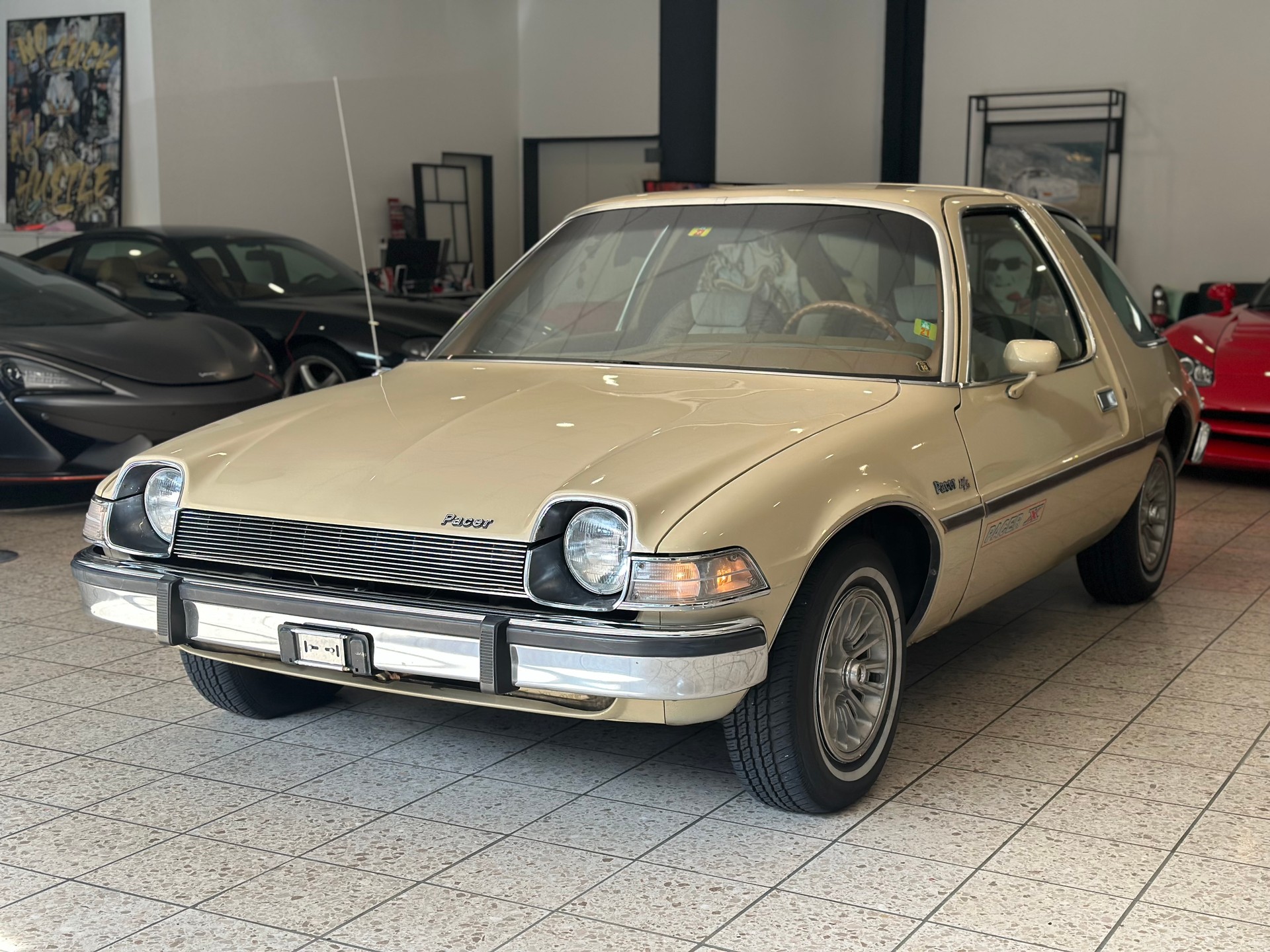 AMC Pacer