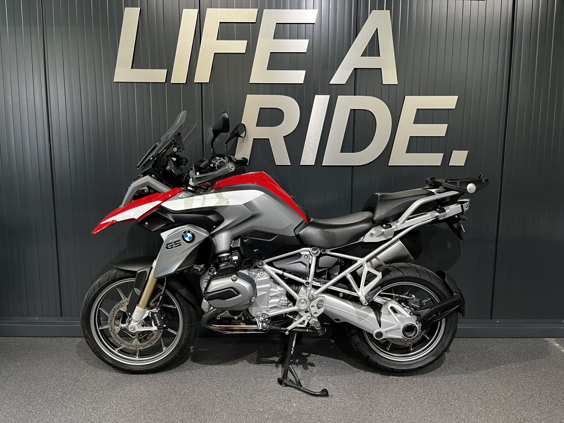 bmw r12500 gs