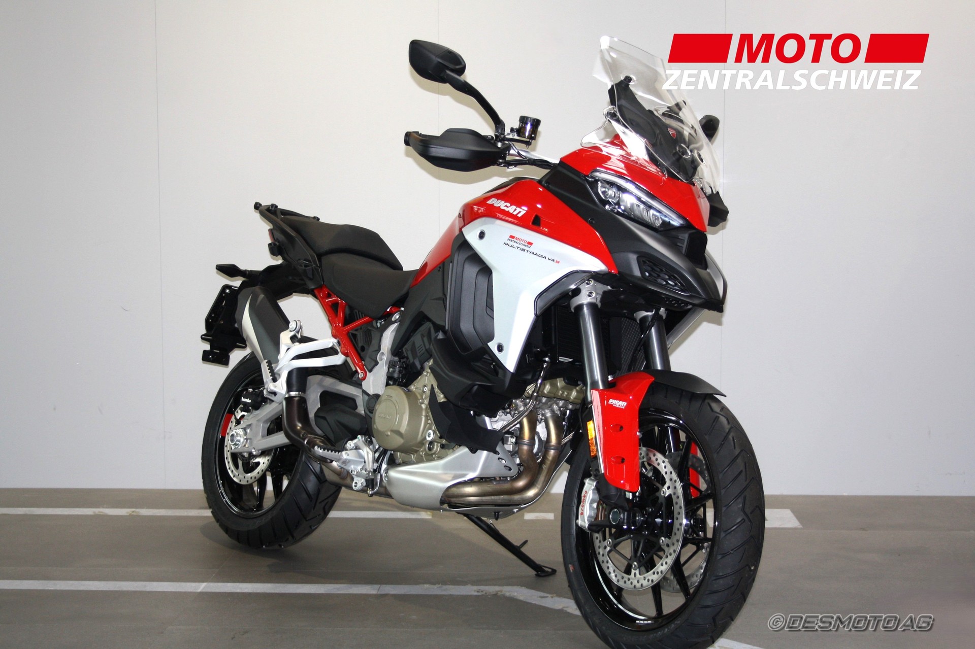 DUCATI MULTISTRADA V4 S RADAR // SUMMER END DEAL À vendre