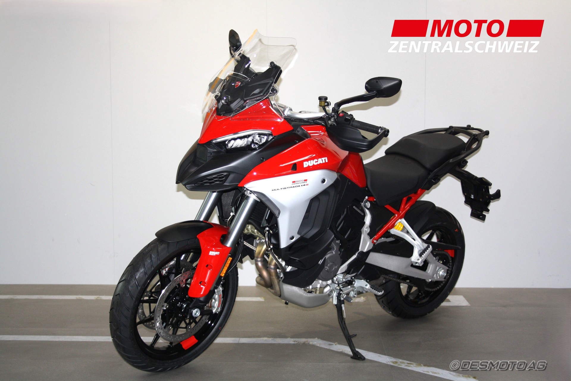 DUCATI MULTISTRADA V4 S RADAR // SUMMER END DEAL À vendre