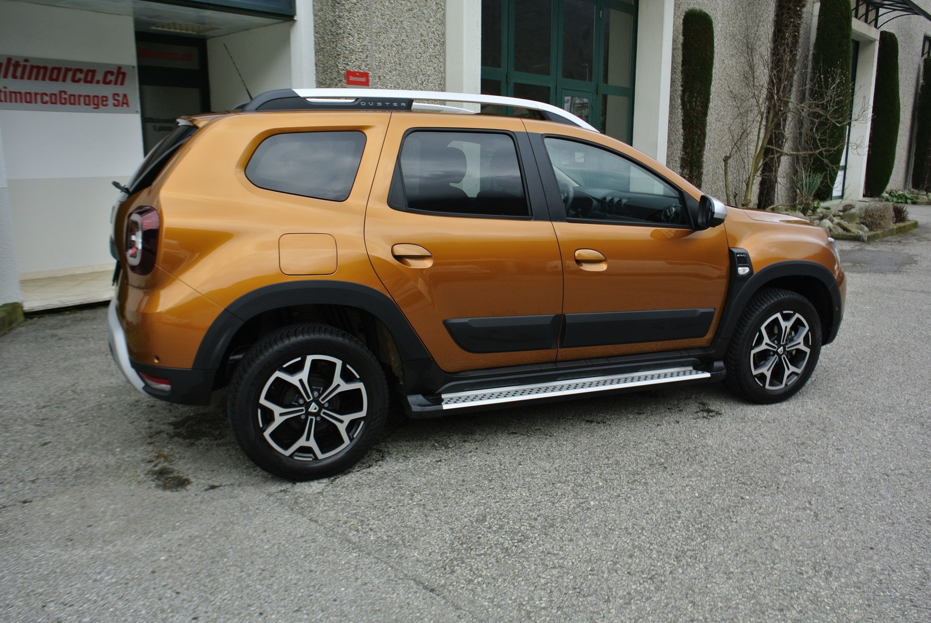 DACIA Duster TCe 150 Prestige 4x4-image-10