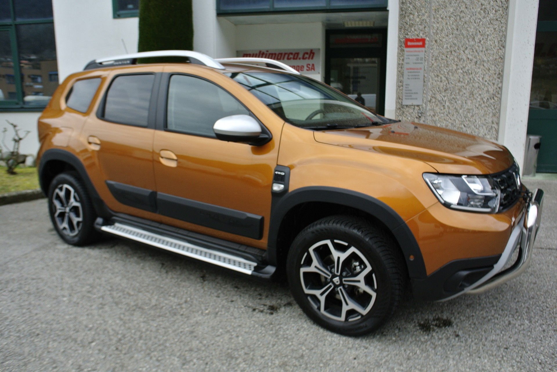 DACIA Duster TCe 150 Prestige 4x4-image-8