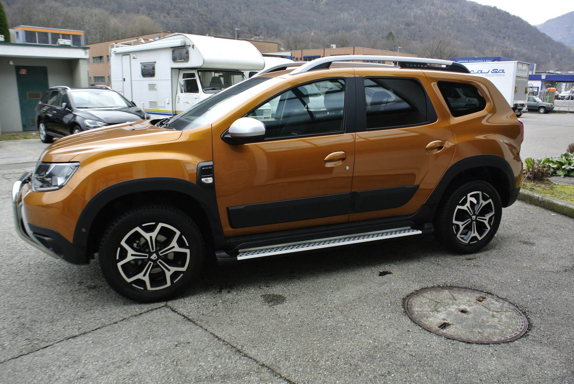 DACIA Duster TCe 150 Prestige 4x4-image-7