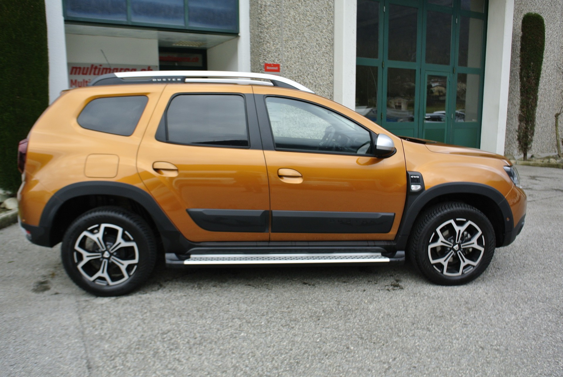 DACIA Duster TCe 150 Prestige 4x4-image-9