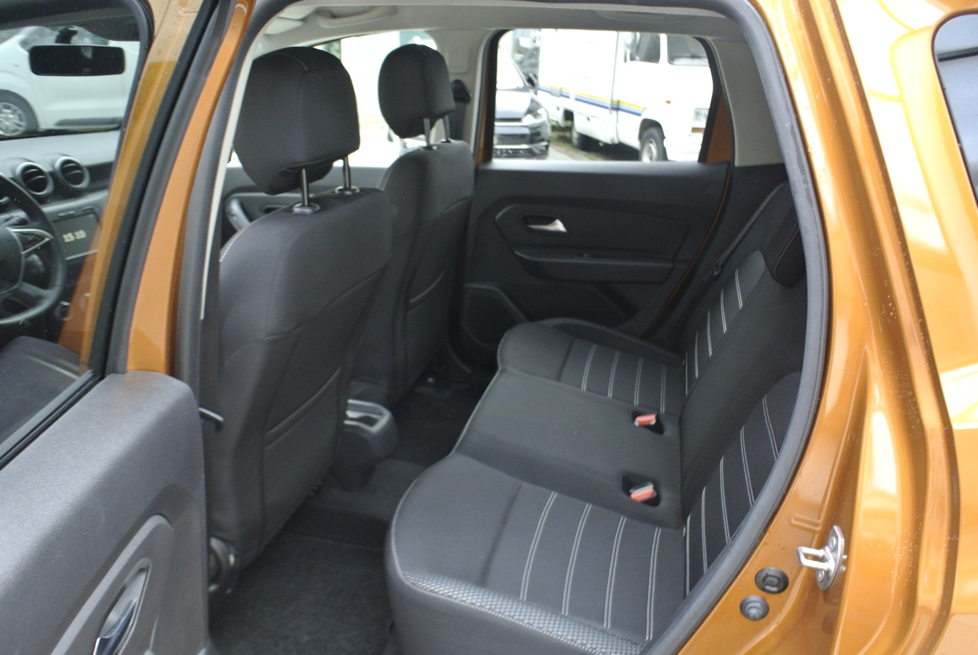 DACIA Duster TCe 150 Prestige 4x4-image-17