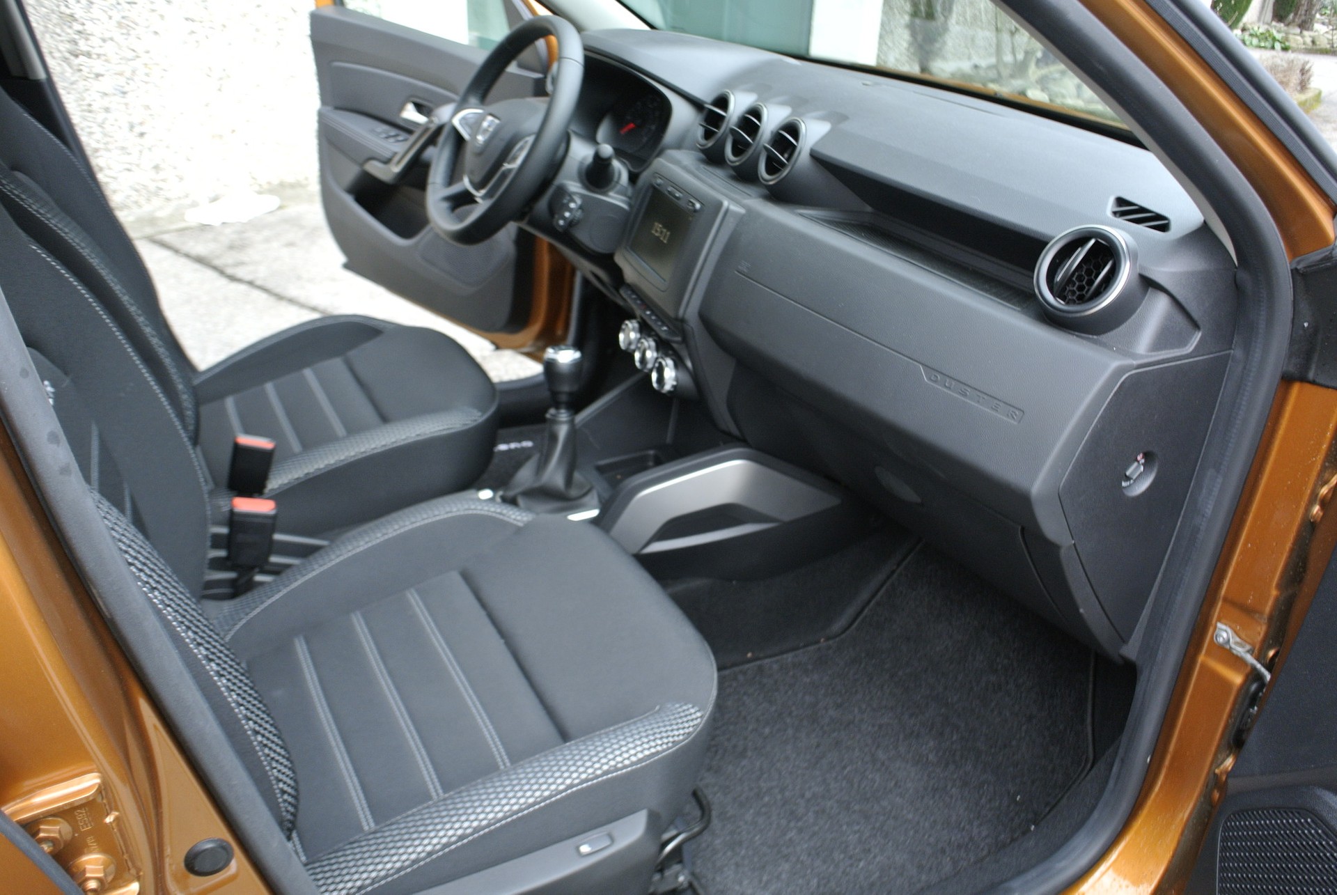 DACIA Duster TCe 150 Prestige 4x4-image-20