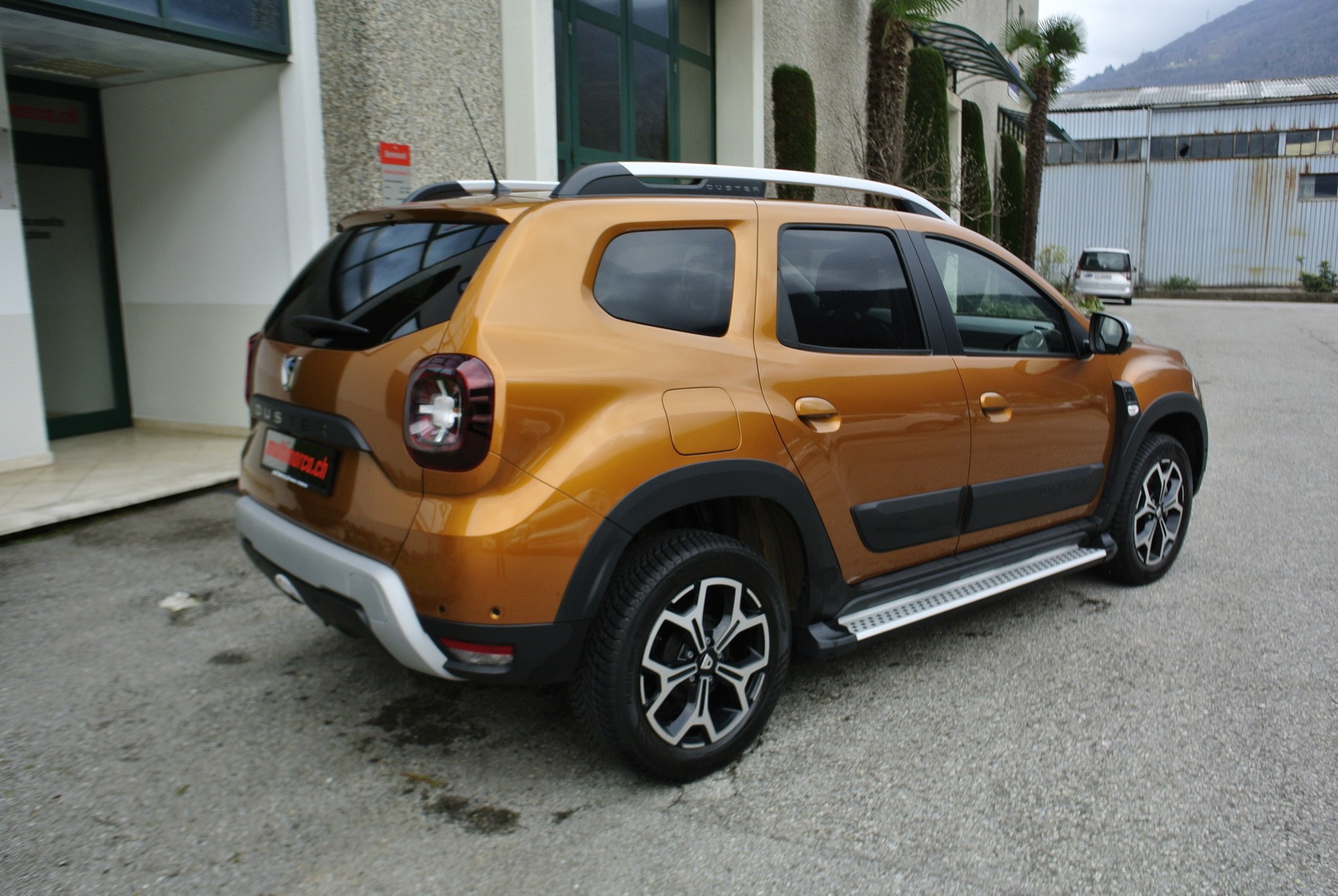 DACIA Duster TCe 150 Prestige 4x4-image-11