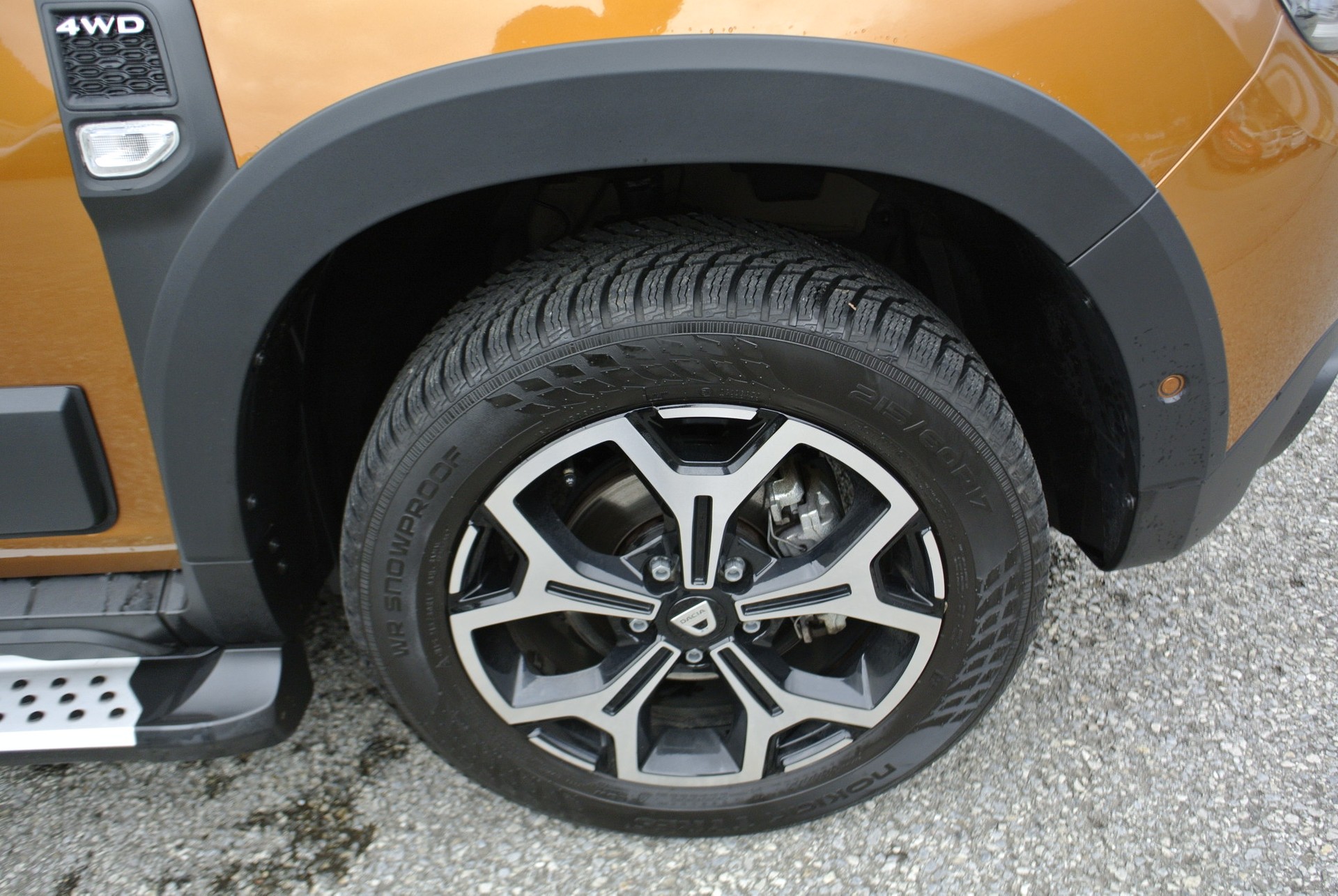 DACIA Duster TCe 150 Prestige 4x4-image-25