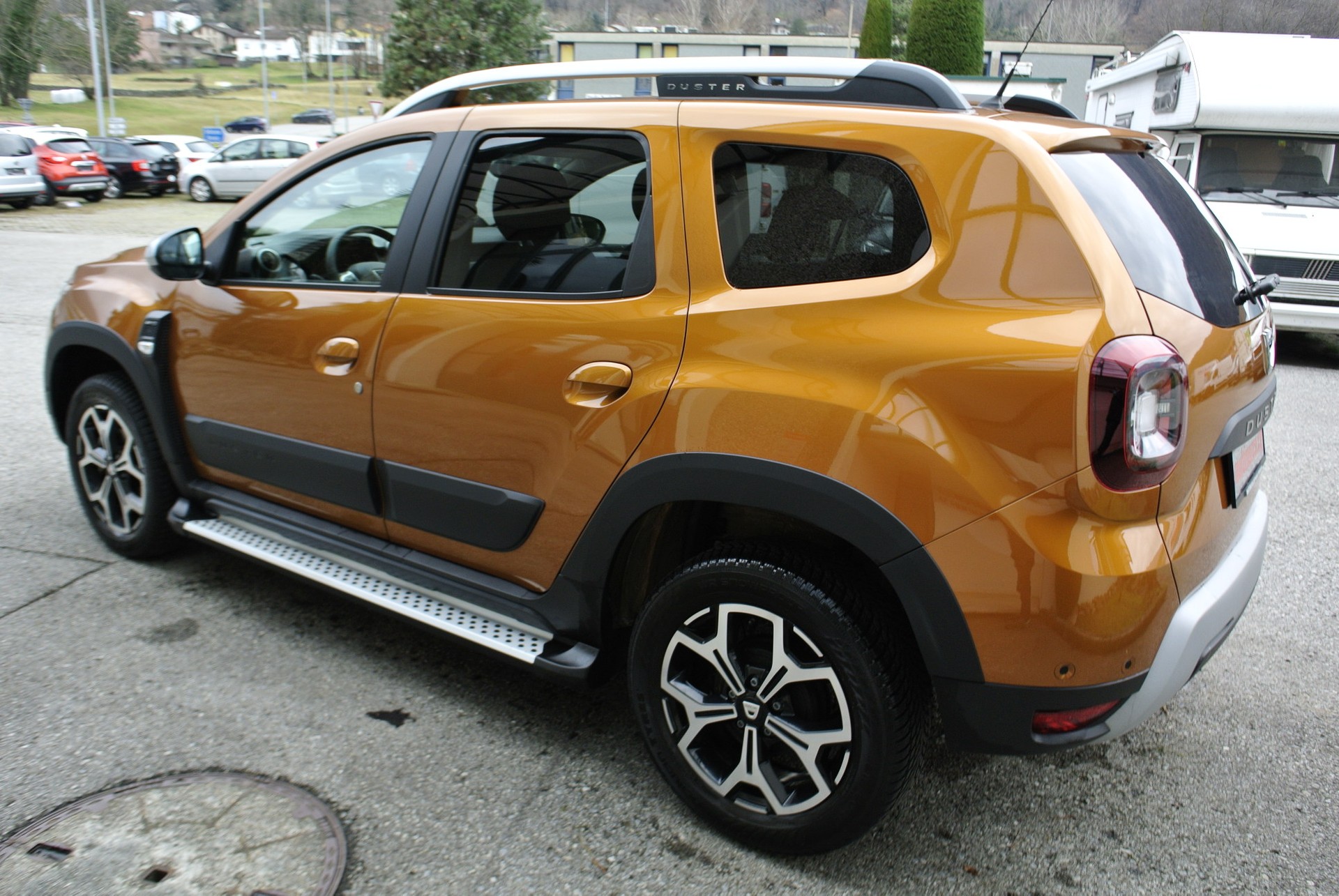 DACIA Duster TCe 150 Prestige 4x4-image-12