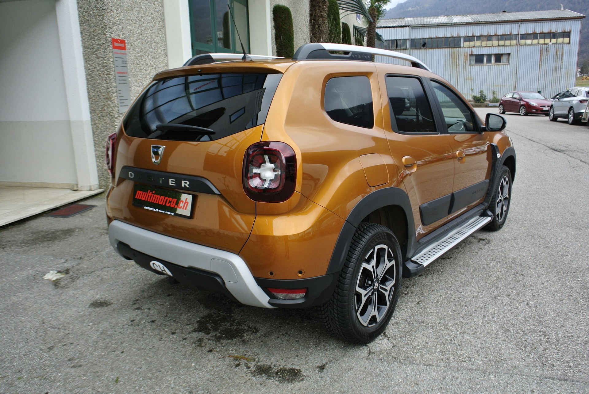 DACIA Duster TCe 150 Prestige 4x4-image-5
