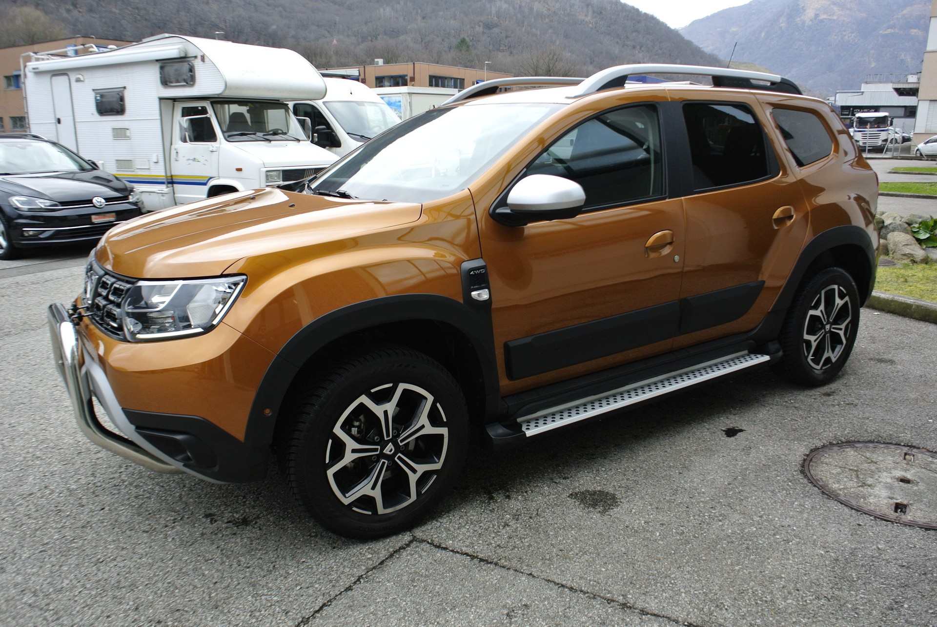 DACIA Duster TCe 150 Prestige 4x4-image-6