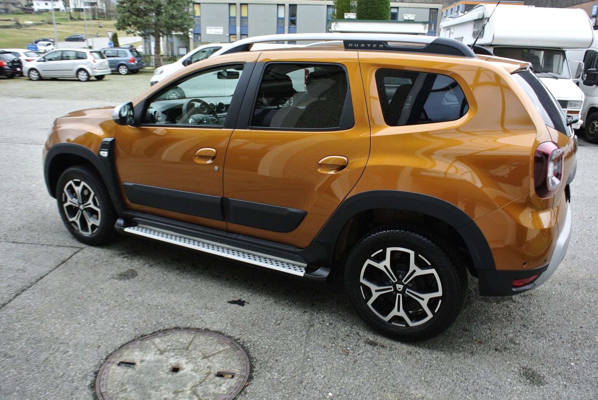 DACIA Duster TCe 150 Prestige 4x4-image-13