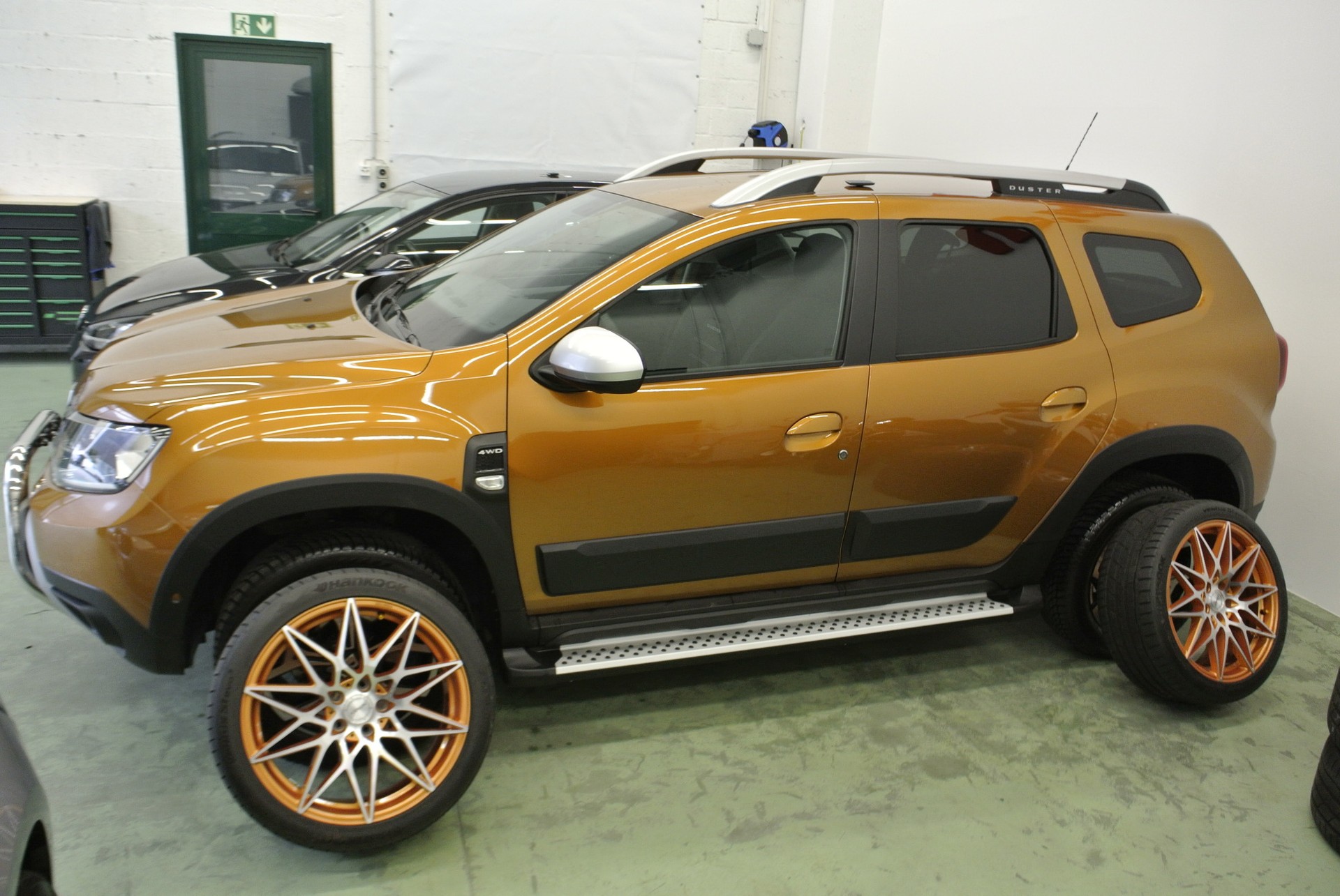 DACIA Duster TCe 150 Prestige 4x4-showroom-element-3