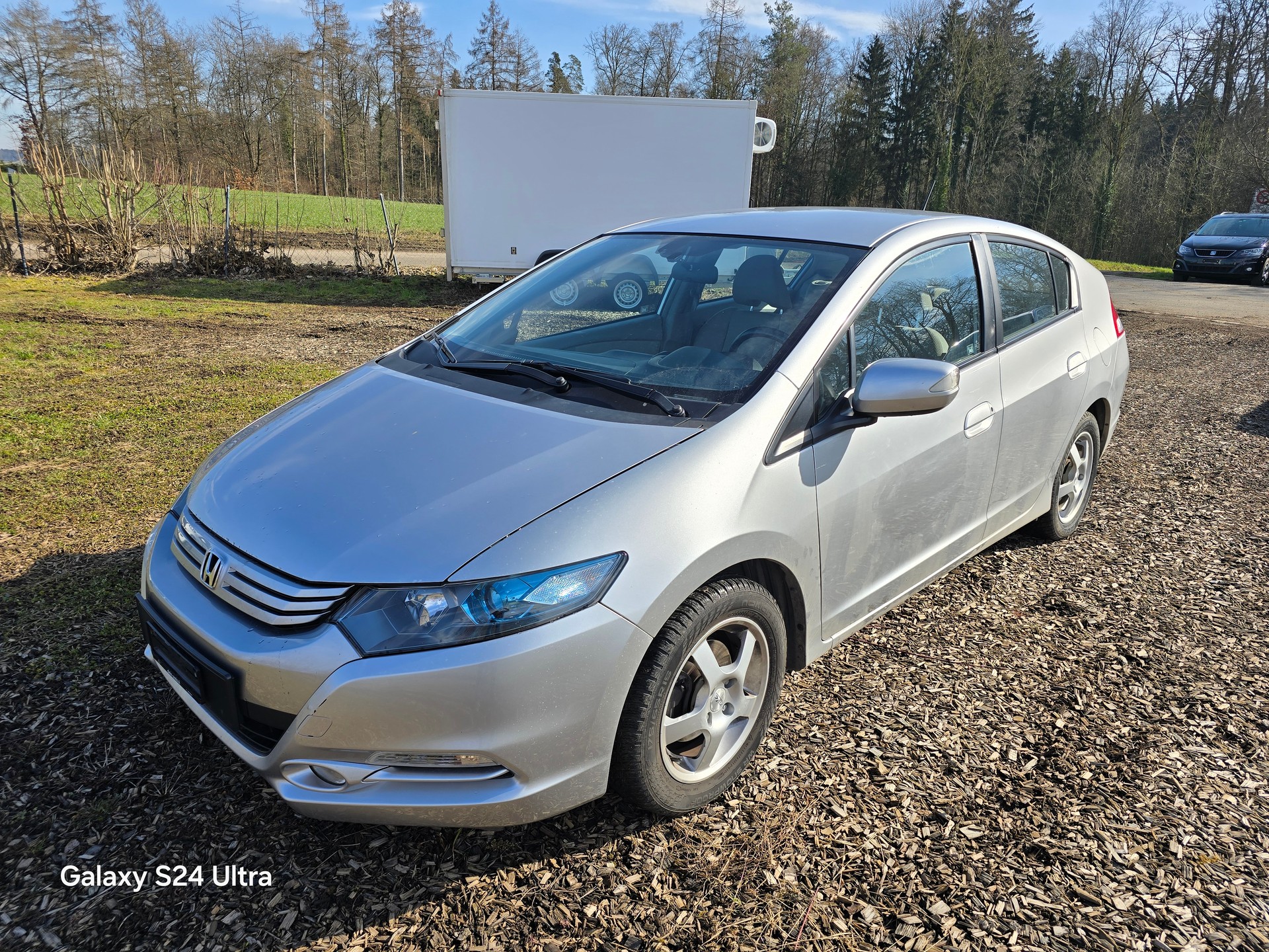 HONDA Insight 1.3i Hybrid Elegance CVT