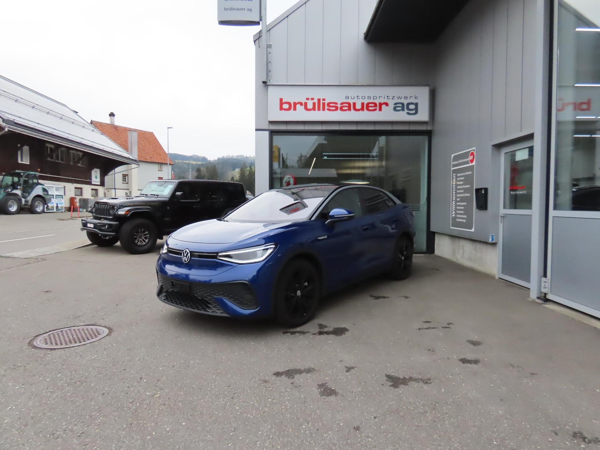 VW ID.5 Pro Performance