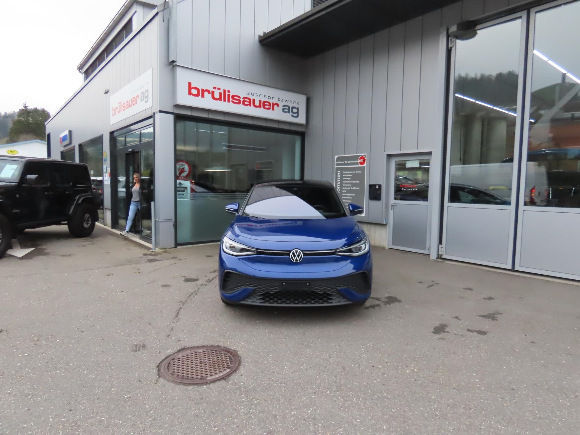 VW ID.5 Pro Performance-showroom-element-1