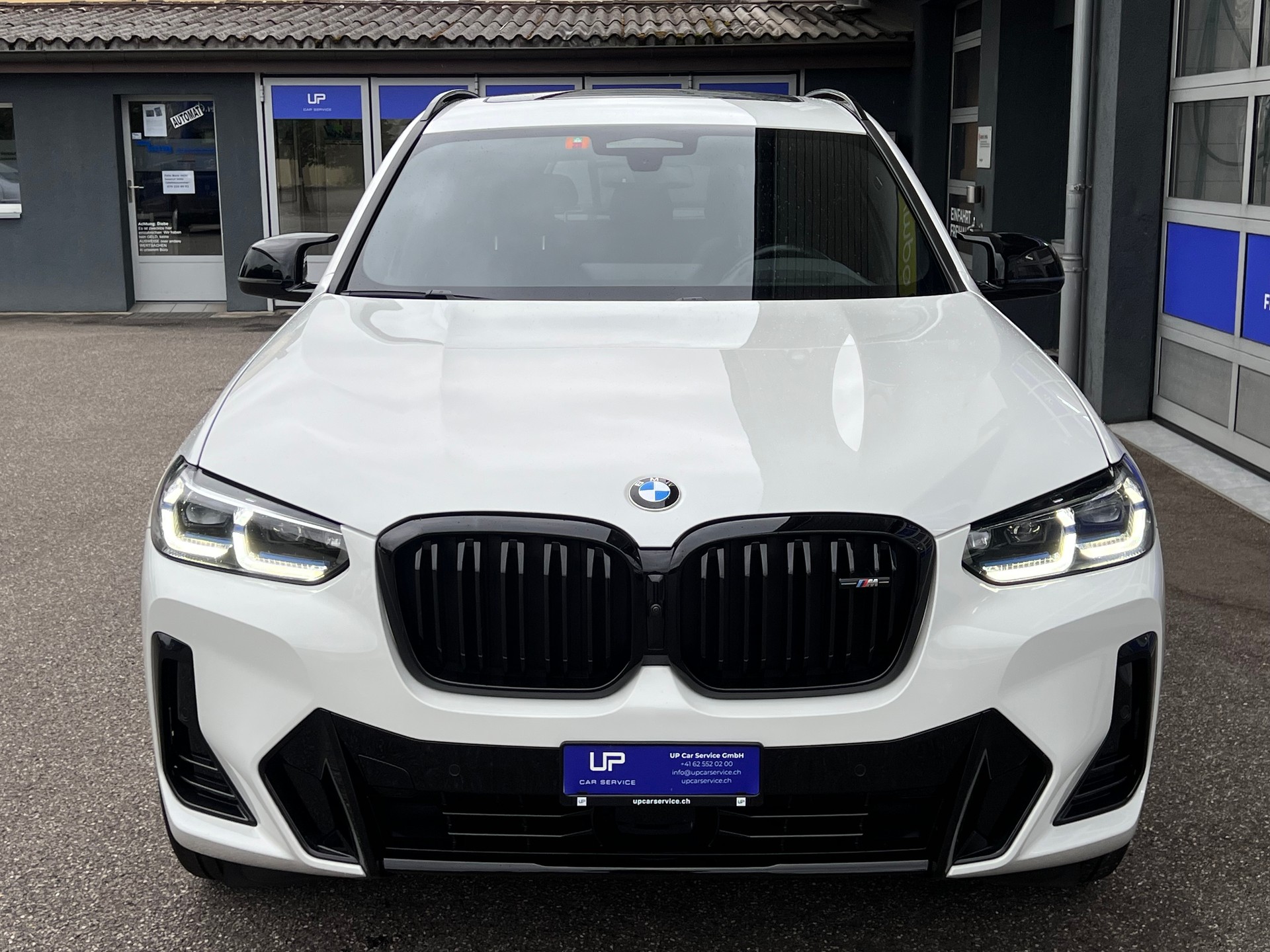 BMW X3 xDrive 48V M40d * AHK 2.4t *