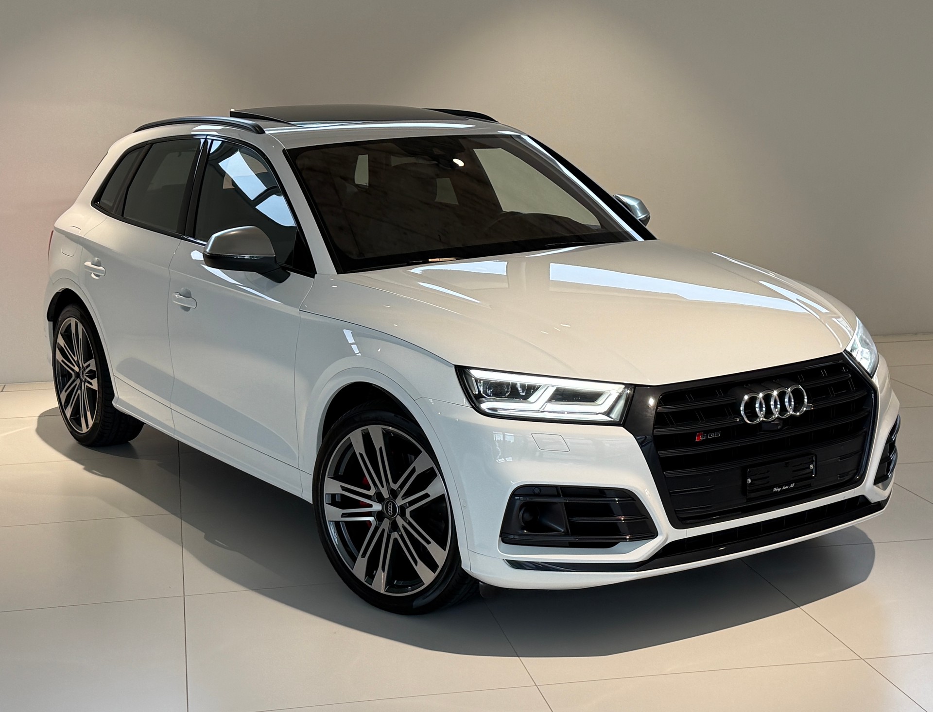 AUDI SQ5 3.0 TFSI quattro S-tronic