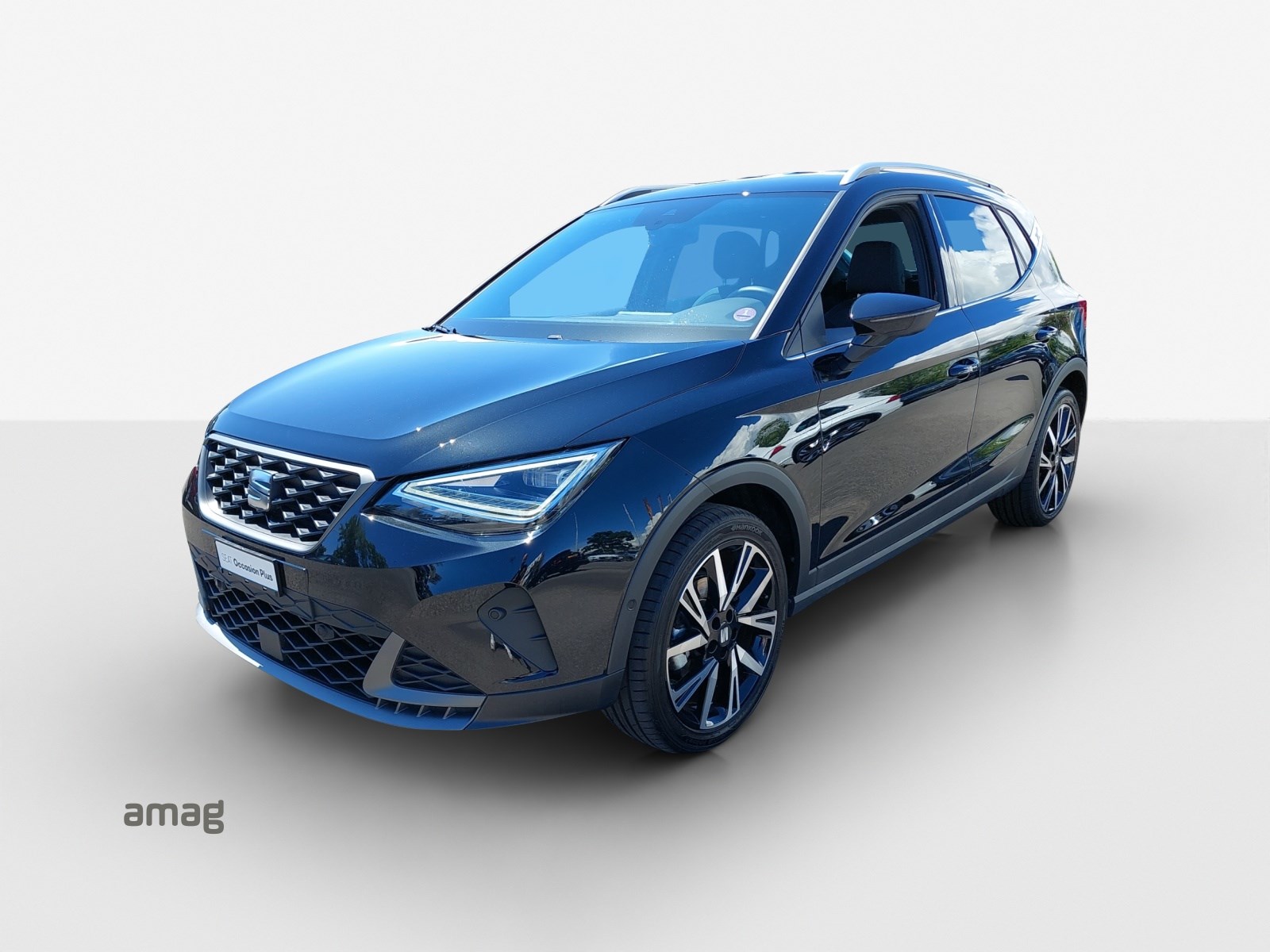 SEAT Arona 1.5 Eco TSI FR DSG