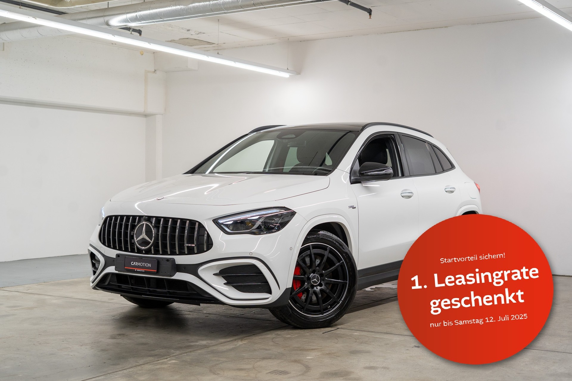 MERCEDES-BENZ GLA 35 AMG 4matic *FACELIFT*