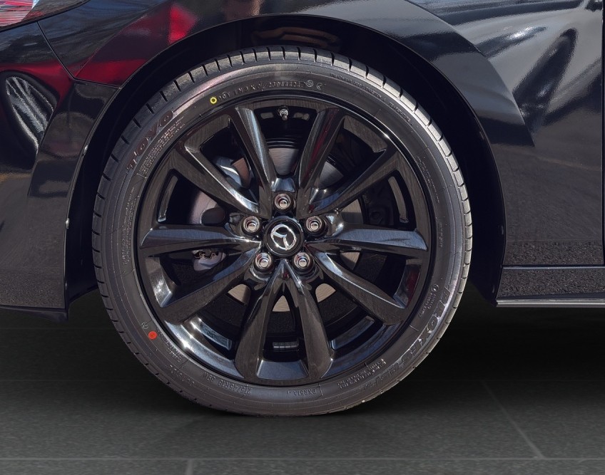 MAZDA 3 Hatchback SKYACTIV-G M Hybrid 140 Homura Automat-image-5