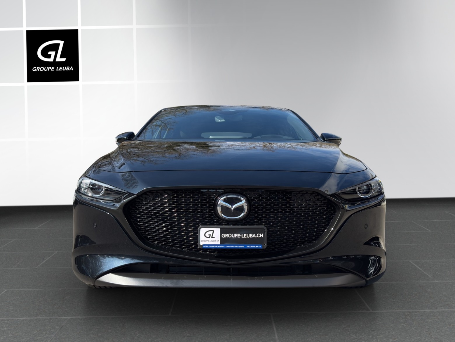 MAZDA 3 Hatchback SKYACTIV-G M Hybrid 140 Homura Automat-showroom-element-1